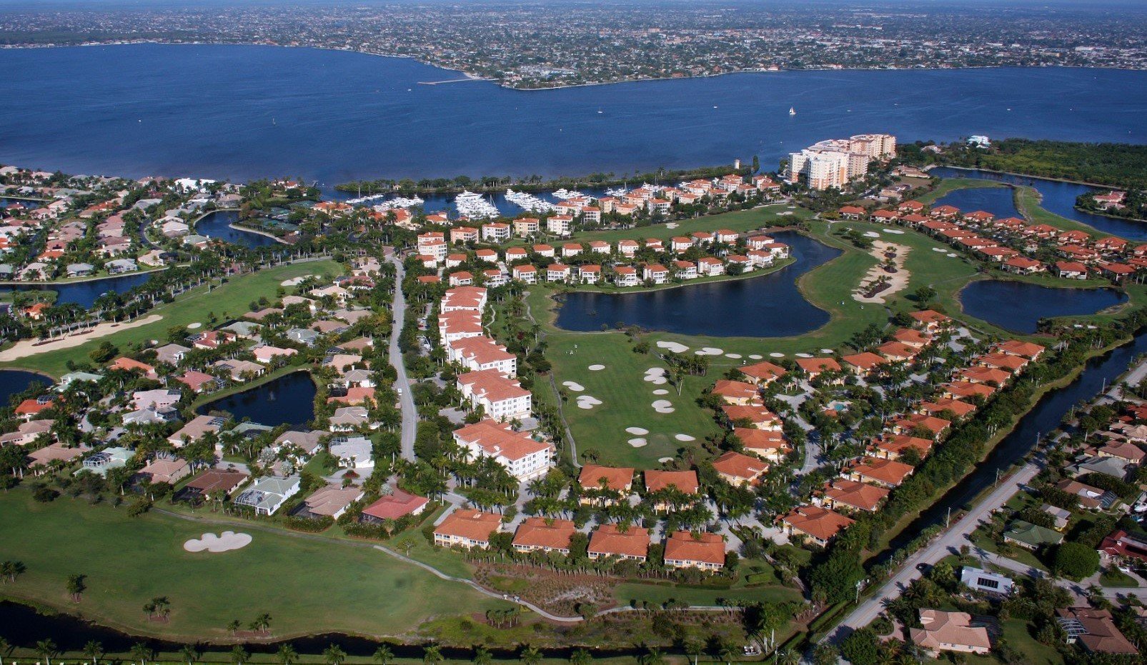 Gulf Harbour Yacht and Country Club Golf Course